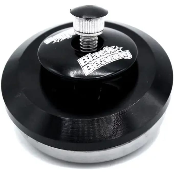 Ingebouwd hoog balhoofd Black Bearing