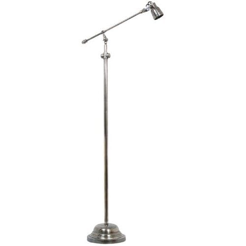 KS Verlichting Vloerlamp Kody Antiek Zilver