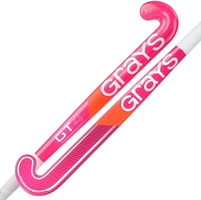 Grays GT 4 Hockeystick Rood