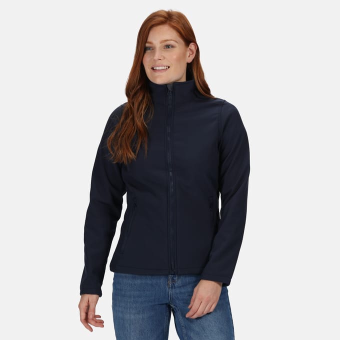 Regatta - Dames Professional Kingsley 3-in-1 Waterdichte Jas (Blauw)