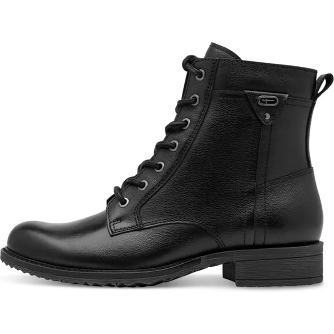 Dames veterlaarzen Tamaris 1-25243-47
