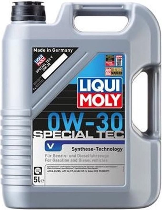 Liqui Moly Special Tec V 0W30 -5L