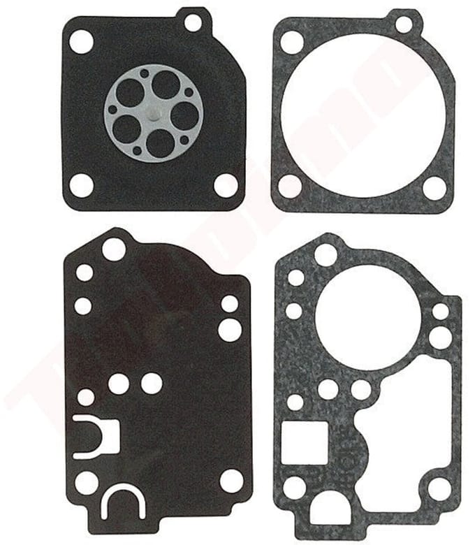 Carburateur reparatieset passend op ZAMA ( GND- 78 )