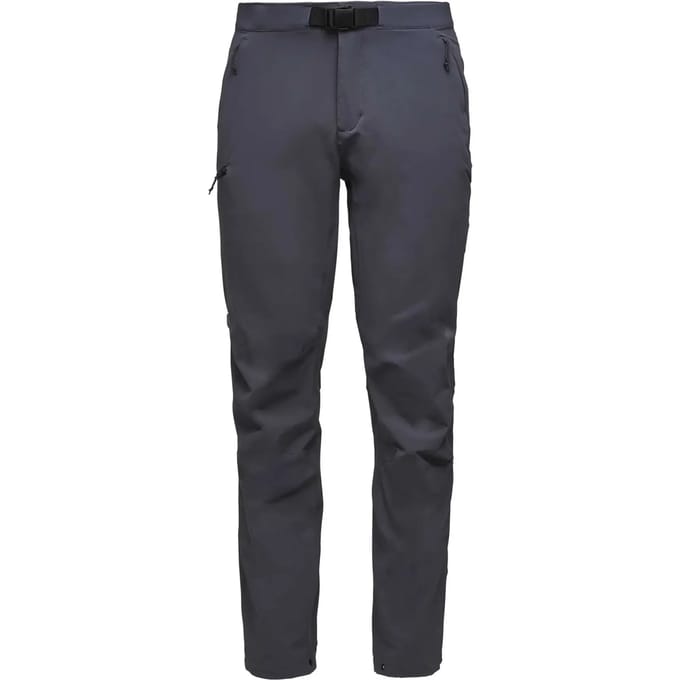 Black Diamond Alpine Broek Grijs 30 Man