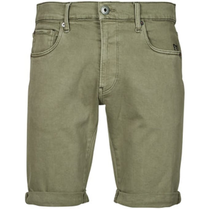 G-Star Raw  Korte Broek 3301 slim short