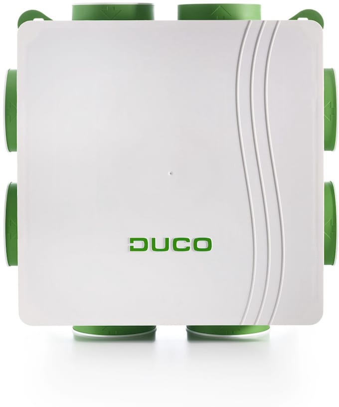DucoBox Silent 2.0 euro stekker 450 m3/h – 0000-7014