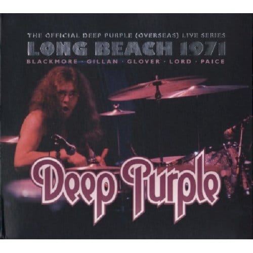 Long Beach 1971 - Deep Purple