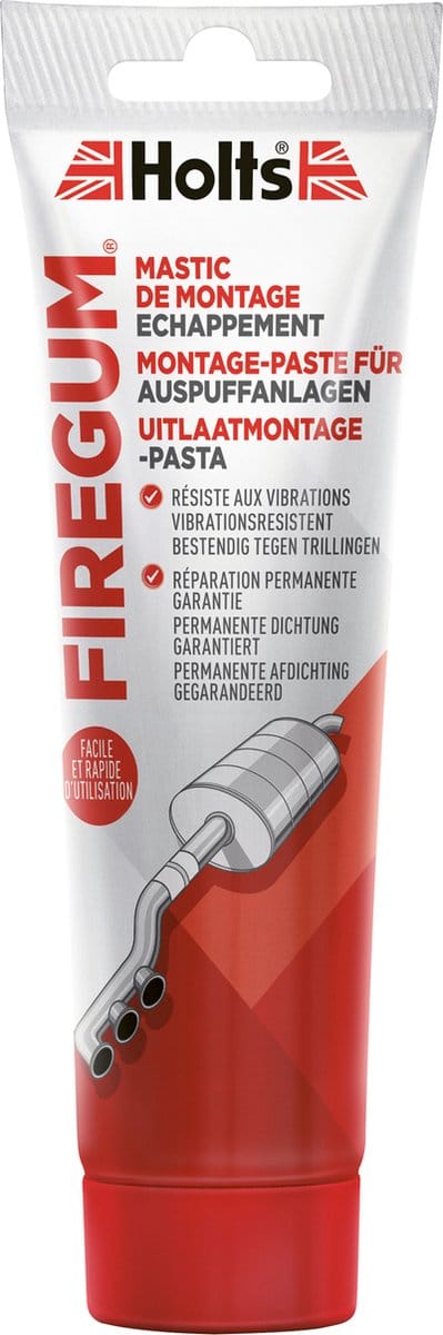 Holts Firegum Tube 150GR - Uitlaatreparatie Pasta