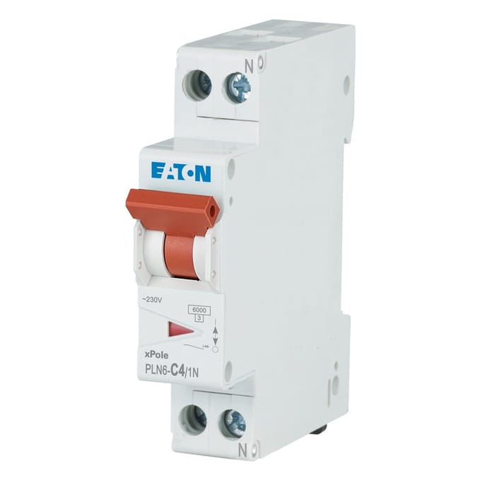 EATON INDUSTRIES PLN Stroomonderbreker - 263170