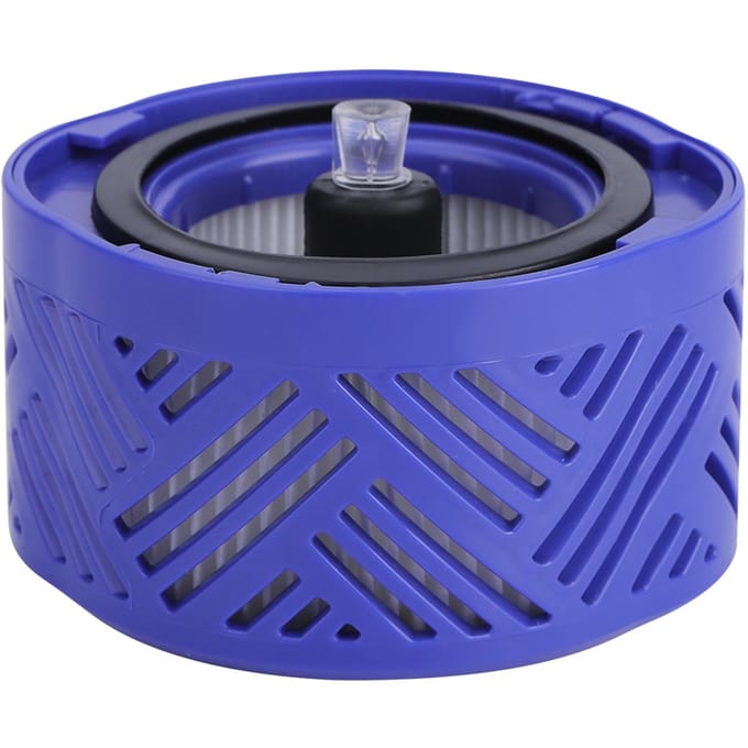 Onderdelen voor vervanging van postfilter geschikt voor Dyson V6 DC62 stofzuigeraccessoires blue