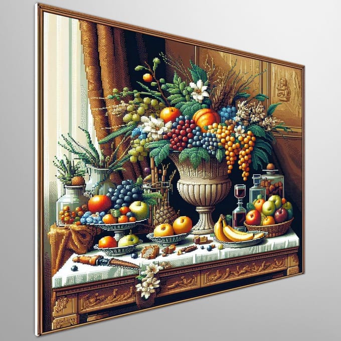Kunstprint | Wanddecoratie | Forex | 80 × 80 cm
