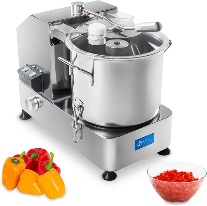 Royal Catering Keukenmachine - 12 Liter 10010276
