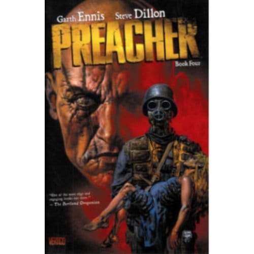 Preacher Book Four - Garth Ennis