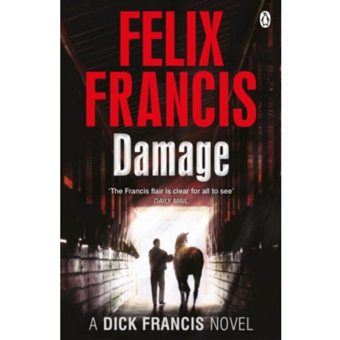 Damage by Felix Francis Paperback Boek 9781405915199