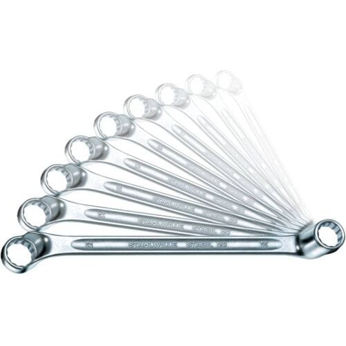 Stahlwille 96414405 20A/10 Dubbele ringsleutelset