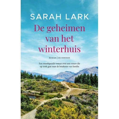 De Geheimen Van Het Winterhuis - Sarah Lark