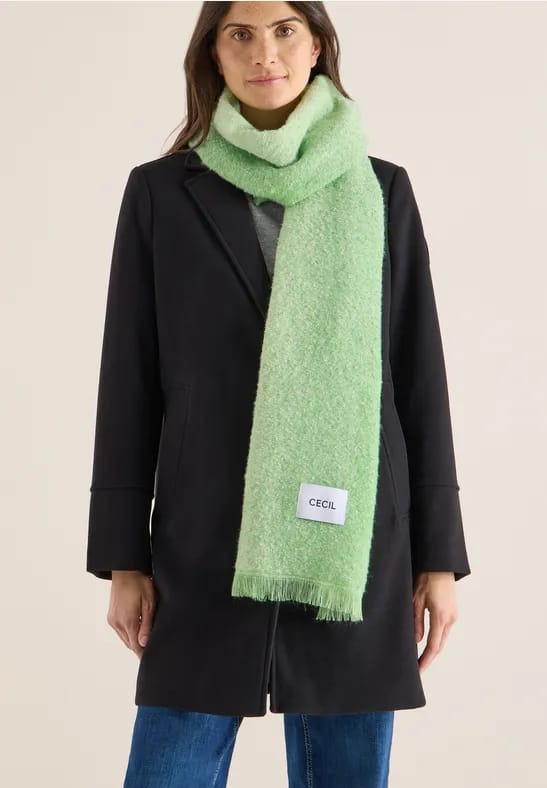 Jacquard sjaal