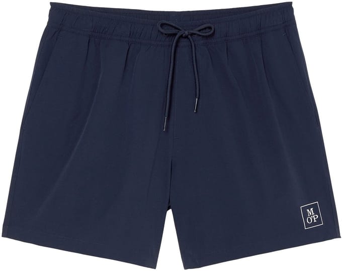 Marc O Polo Zwembroek Woven Swim Shorts ESSENTIALS Set van 1
