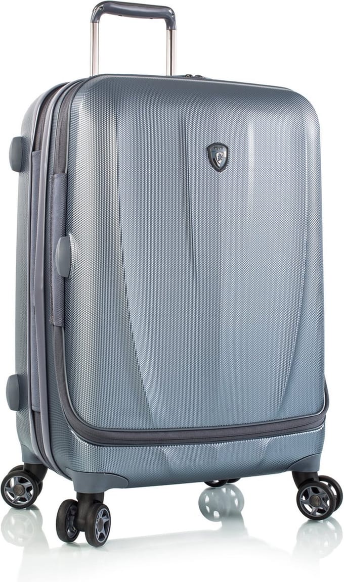 Heys Vantage - 26" (66 cm) Smart Acces - Slate Blue