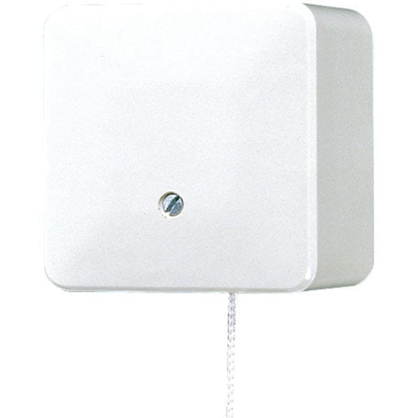 Jung AP600 Installatieschakelaar - 606ZAWW - E28H7