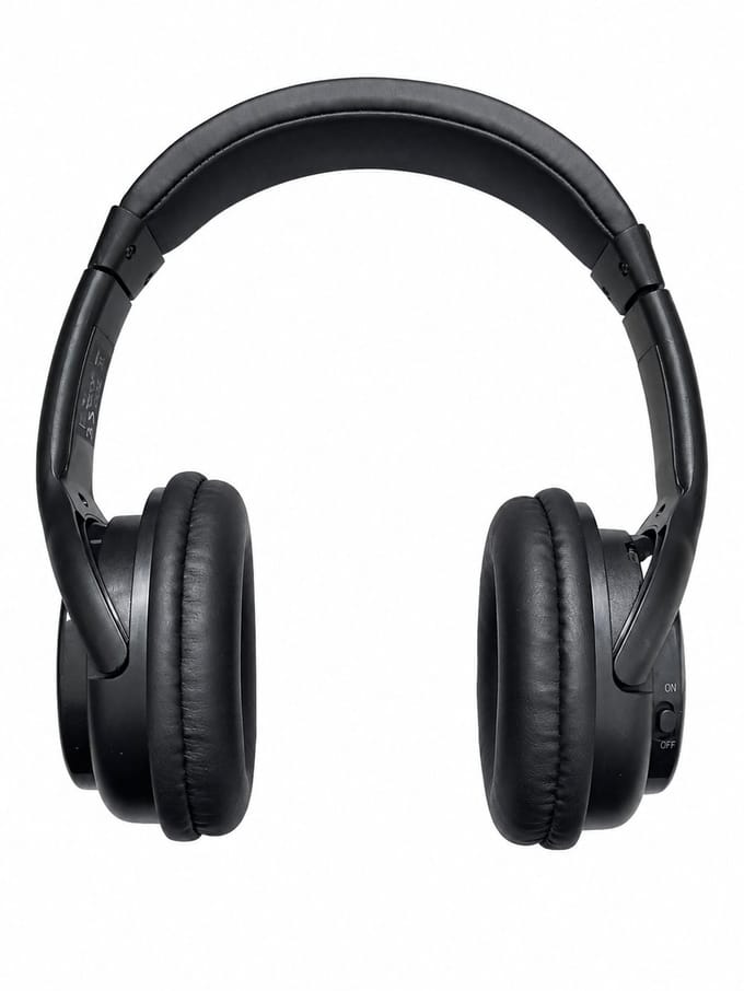 Grundig Bluetooth koptelefoon
