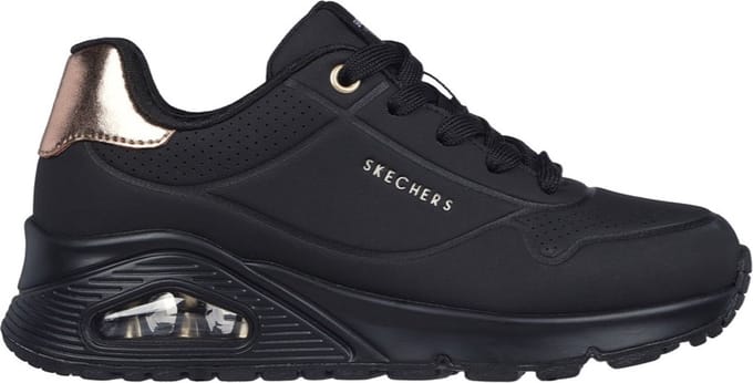 Skechers Uno Gen1 Schoenen Zwart EU 39 Meisjes
