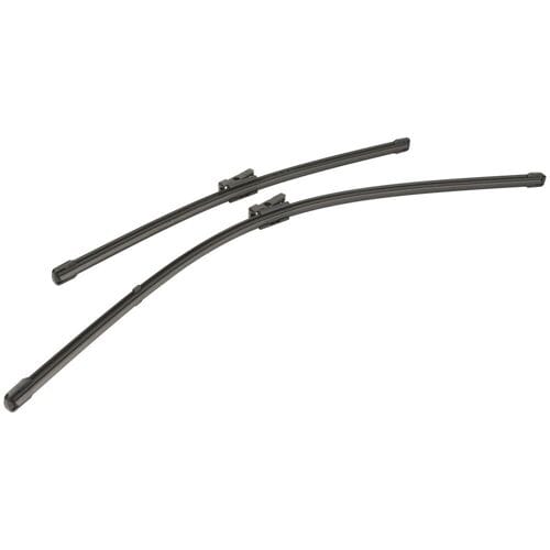 Wisserblad VALEO 577700 650/450mm, voor, 2 stuk