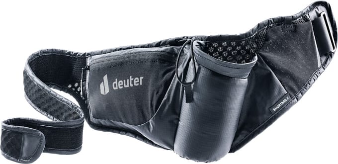 Deuter Shortrail Ii 1l Heuptas Zwart