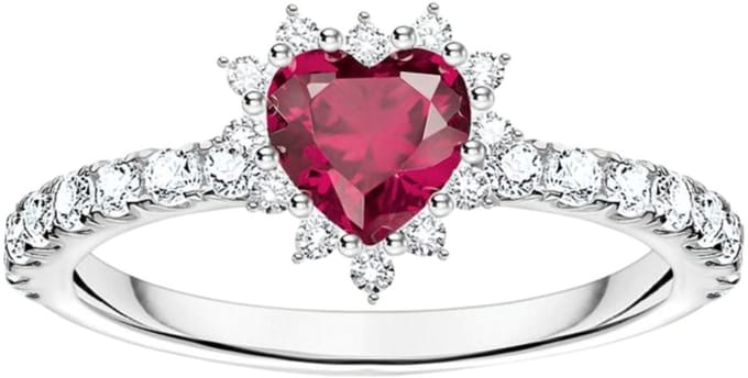 Thomas Sabo - TR2484-013-10-56 - Ring - Dames - True Romance - Weite 56