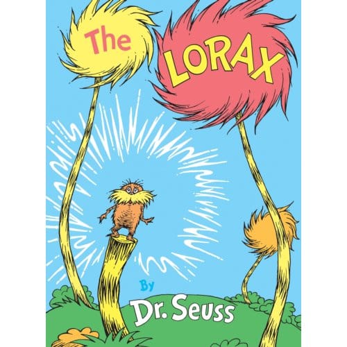 The Lorax - Seuss, Dr.