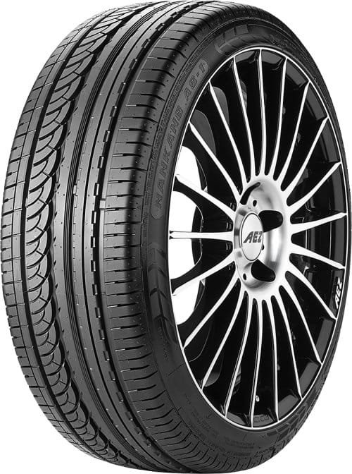 Nankang AS-1 ( 165/55 R15 75V met velgrandbescherming (MFS) )