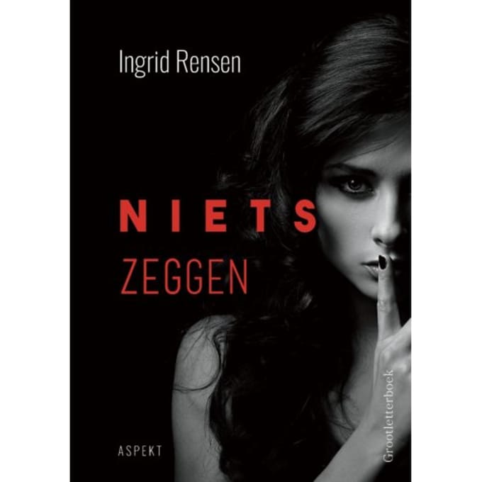 Niets Zeggen Glb - Ingrid Rensen