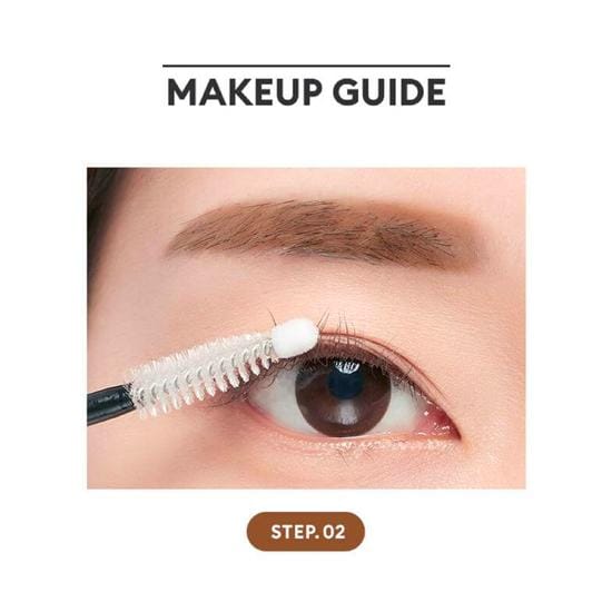 MISSHA No Retouch wimperserum 10 g white