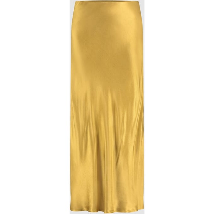 Circle of Trust Monroe Skirt Wood Trush Größe: M | Maxiröcke Outlet | Damen