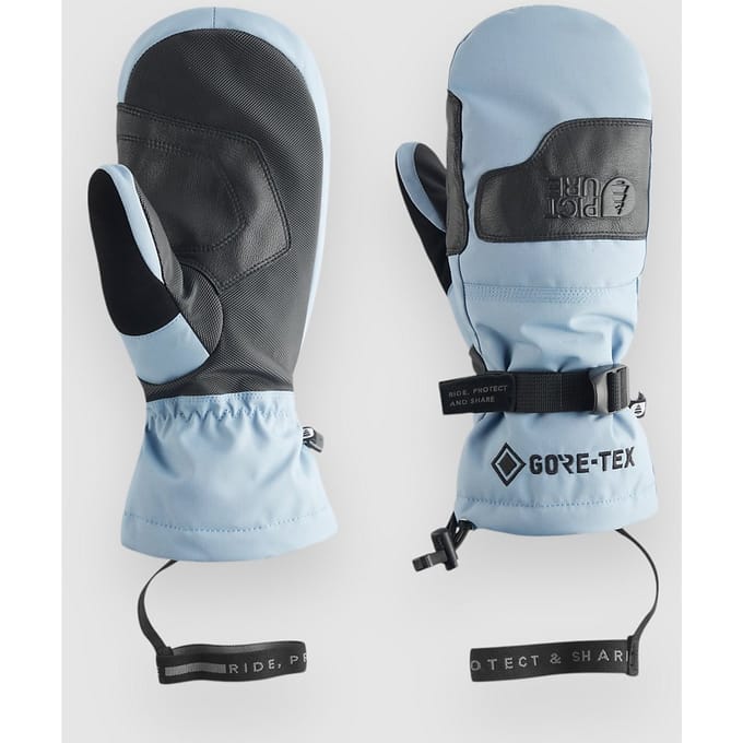 Picture Grabey Gore-Tex Handschoenen blauw