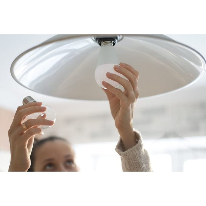 Bailey Ecobasic Led A60 E27 8.5W Dimbaar 2700K - 145678 [2 Stuks]