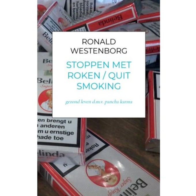 Stoppen Met Roken / Quit Smoking - Ronald Westenborg