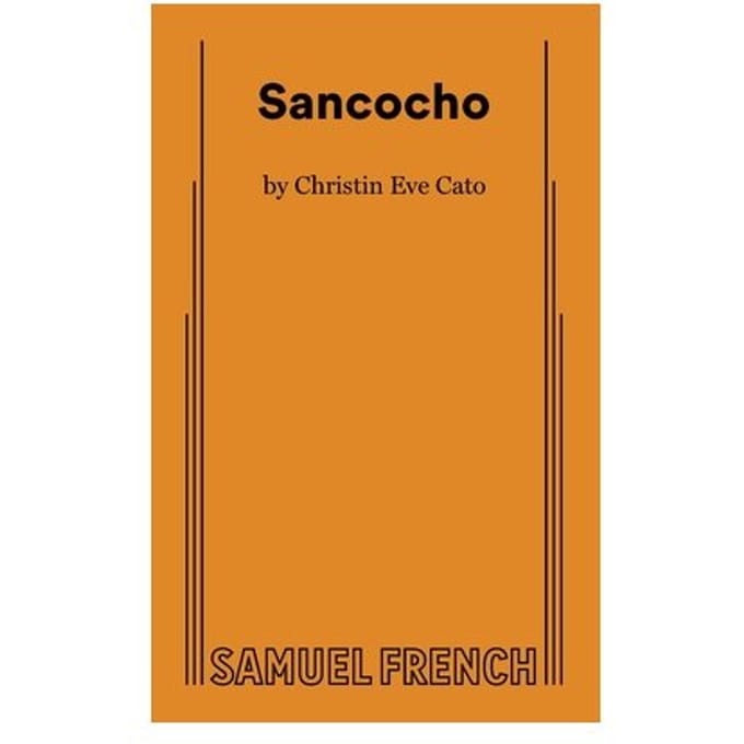 Sancocho - Christin Eve Cato