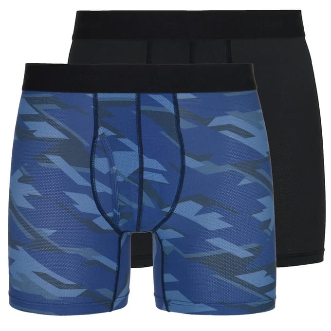 Set van 2 technische boxers Kilpi Nett