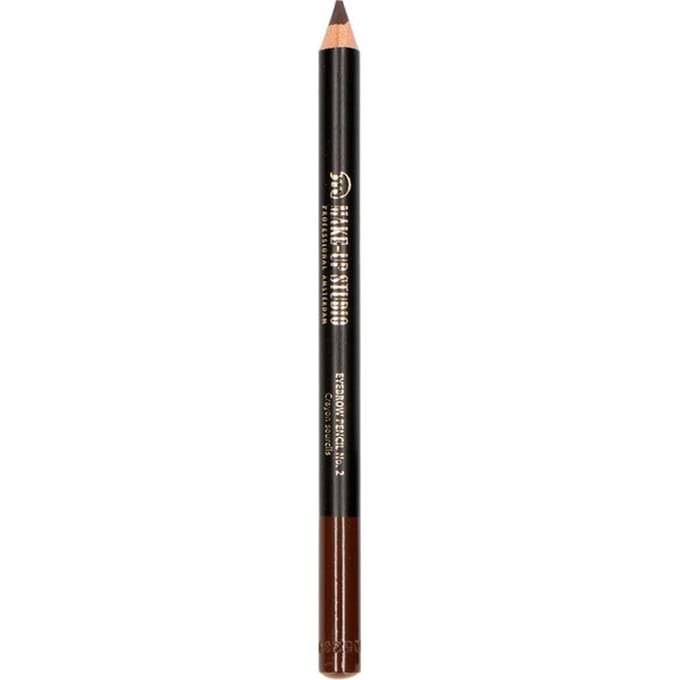 Make-up Studio Eyebrow Pencil Wenkbrauwpotlood - 2 Brown