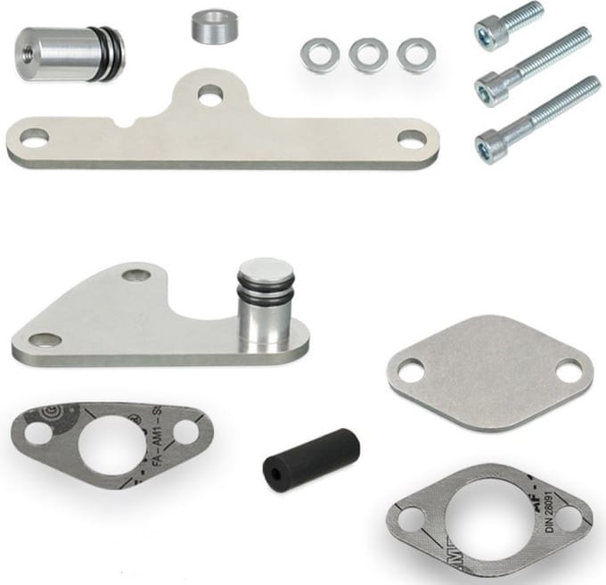 BMW N47 N47S EGR Delete kit