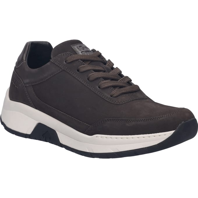 JOSEF SEIBEL Heren Sneaker Mitchell 03 in bruin