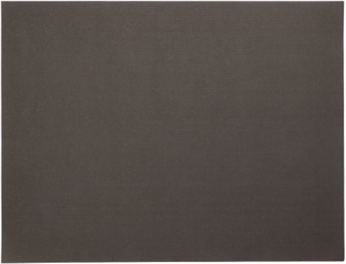 100 Placemats, papier 30 cm x 40 cm zwart