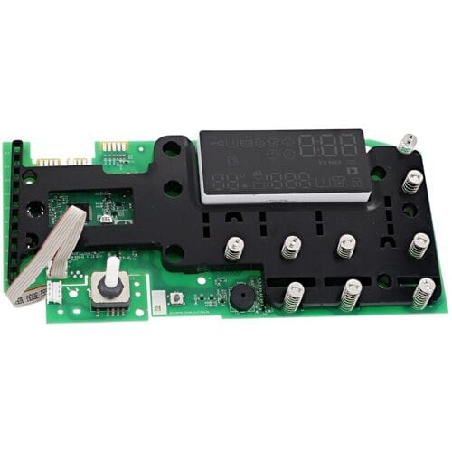 AEG niet-geconfigureerde module, gebruikersinterface-bord, programmaselektor, Ruby,G+ 4055824223