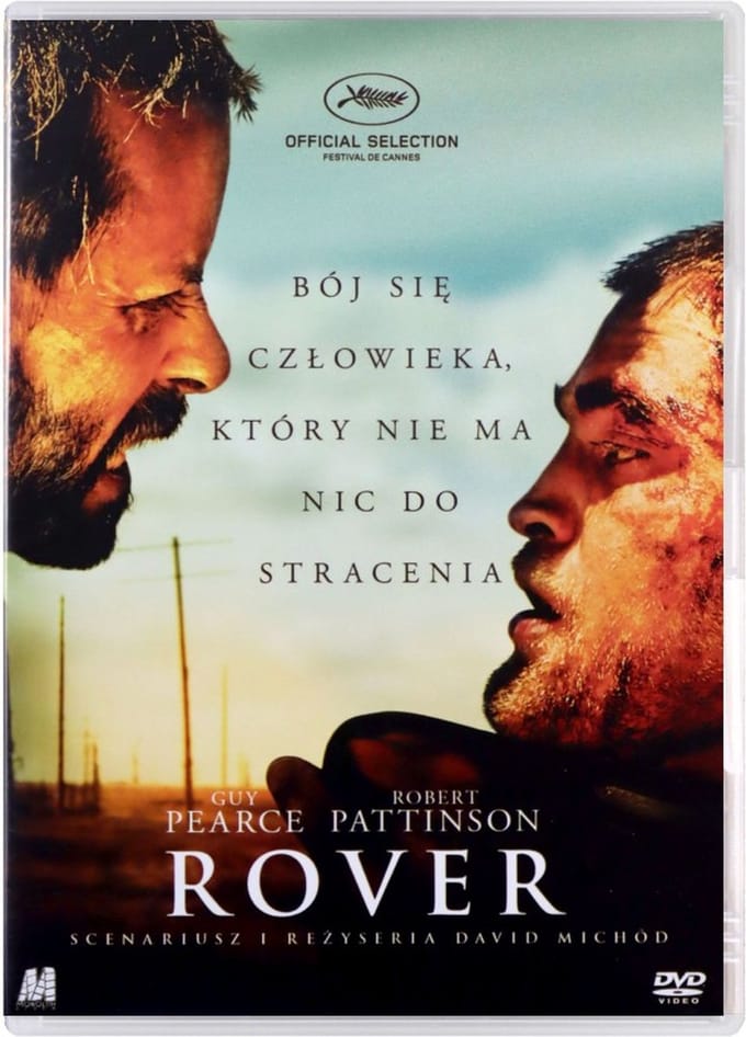 The Rover [DVD]