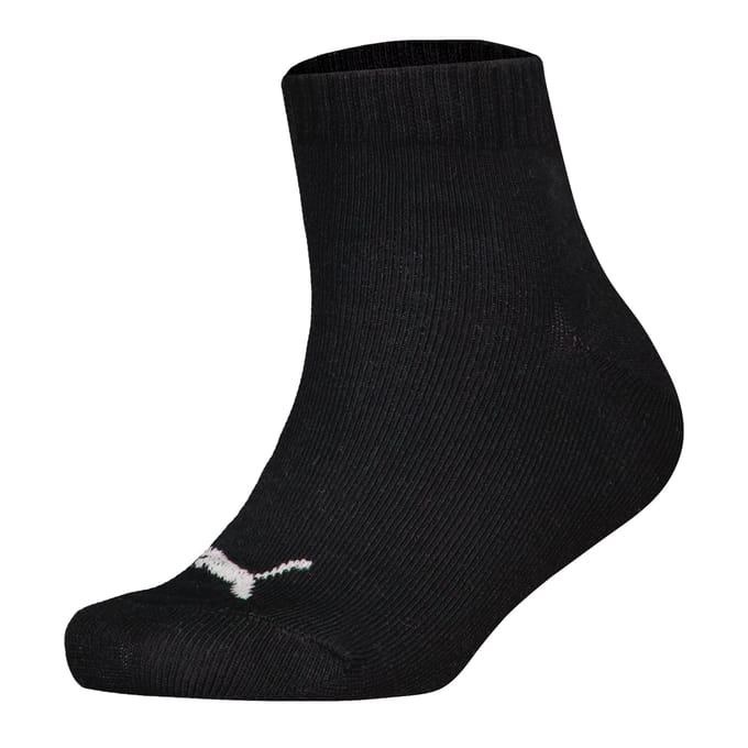 Puma Sokken Plain Quarter 12P Verpakking van 12