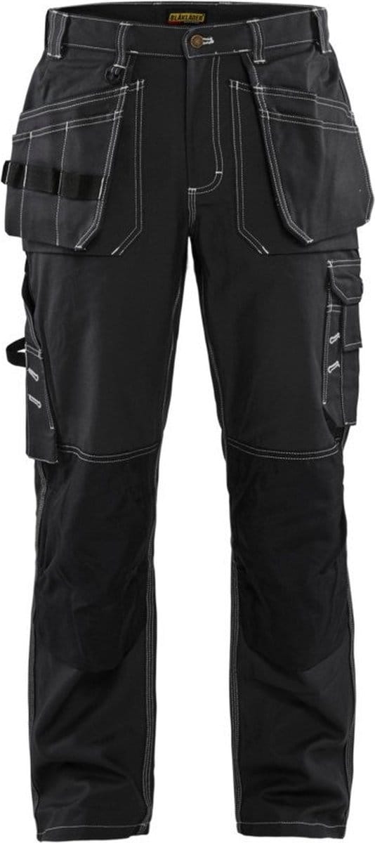Blaklader Werkbroek 1530-1370 - Zwart - D100