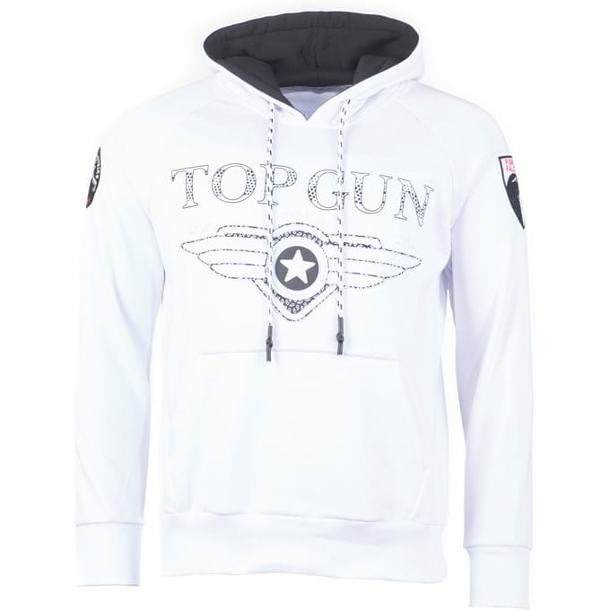 Top Gun Hoodie Verdedigen TG20193010