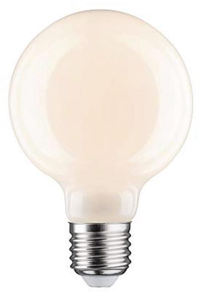 Dimbare LED Filament Lamp G80 6W - Opaal Warmwit 2700K E27