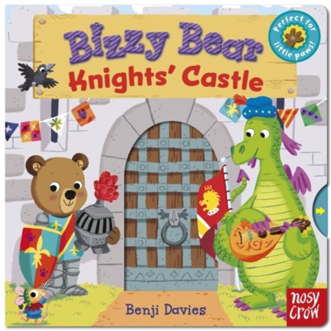 Bizzy Bear: Knights' Castle (4) - Bizzy Bear - Nosy Crow Ltd